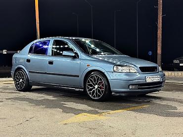 opel masin: Vossen Disk teker ela veziyyetdedi 17 Likdir tekerler mishelindir — 1