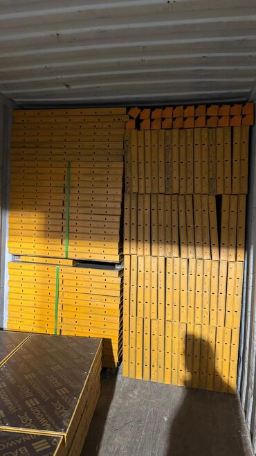 Другие виды металлопроката: Корейский опалубкалар сатылат баардык размерлери бар, жана заказ — 2