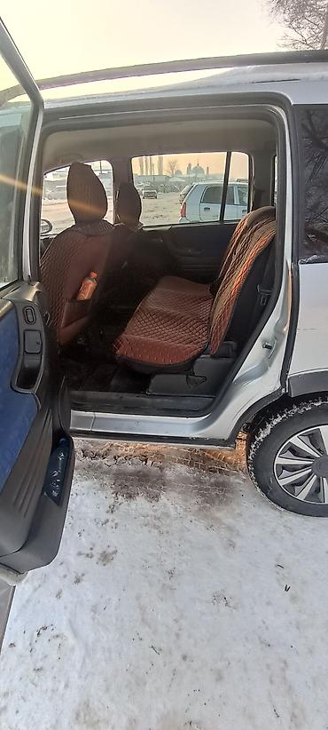 Opel: Opel Zafira: 2002 г., 1.6 л, Механика, Бензин, Минивэн — 4