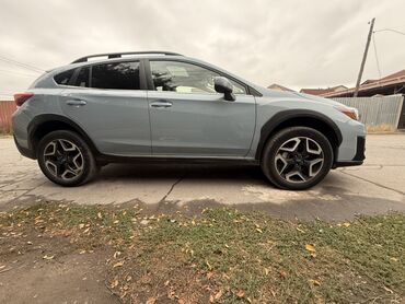 домкратов: Subaru Crosstrek: 2019 г., 0.2 - engine capacity л, Автомат, Бензин, Кроссовер
