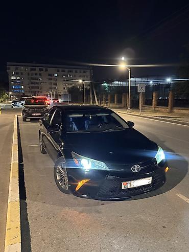 привод камри 50: Toyota Camry: 2015 г., 2.5 л, Автомат, Бензин, Седан — 8