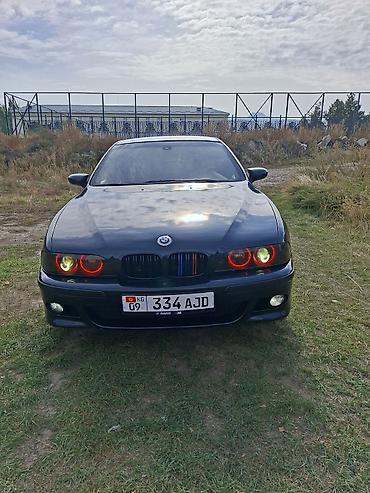 радиатор печки бмв е39: BMW 5 series: 1998 г., 2.5 л, Автомат, Бензин, Седан — 1