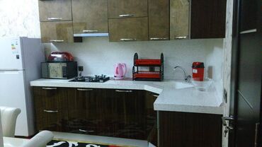 Uzunmüddətli kirayə mənzillər: Yasamal rayonu, “Nizami” metrosu yaxınlığında, tam yaşayışlı yeni — 11