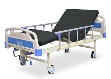 Инвалидные коляски: Многофункциональная медицинская кровать в наличие Бишкек, новые