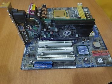 msata ssd: Материнская плата для ПК, Б/у — 2