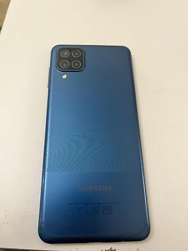mini gps: Samsung Galaxy A12, rəng - Mavi, İki sim kartlı — 3