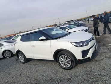 Ssangyong: Ssangyong Tivoli: 2020 г., 1.6 л, Автомат, Дизель, Кроссовер — 2
