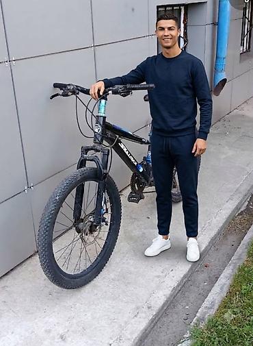 maxxis 29: Горный велосипед SKilmax - Рама: алюминиевая, хардтейл, размер — 1