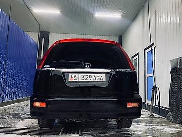 e60 m5: Honda Stream: 2002 г., 1.7 л, Автомат, Газ, Универсал — 2