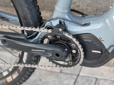 Электровелосипеды: Электровелосипед, Б/у — 4