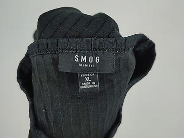 koszule smog: SMOG, T-shirt damski, rozmiar XL — 4