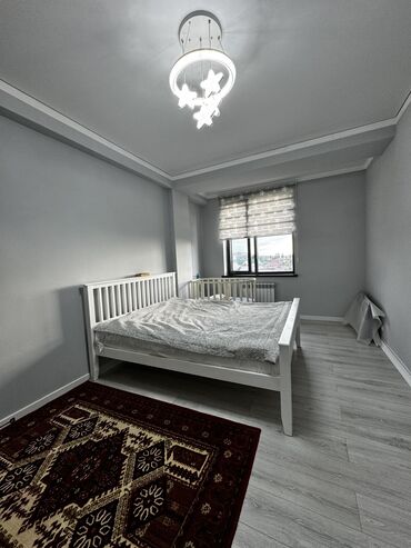 продам дом киргизия 1: 2 комнаты, 78 м², Элитка, 4 этаж, Евроремонт