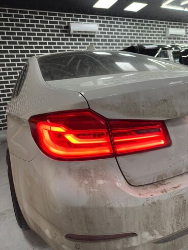 bmw g30: LED, BMW 2018 il, Orijinal, ABŞ, İşlənmiş