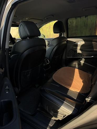 jeep compas: Hyundai Santa Fe: 2019 г., 2 л, Автомат, Дизель, Кроссовер — 8