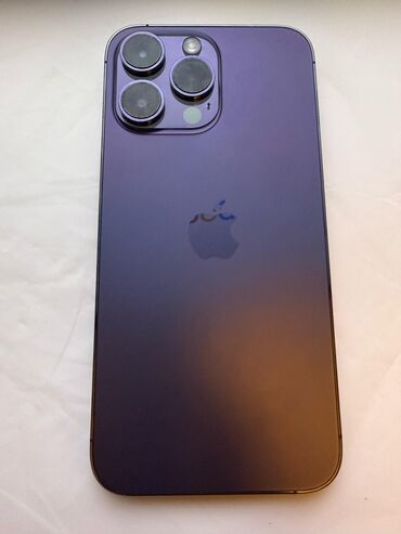 iphone 6 işlənmiş: IPhone 14 Pro Max, 128 GB, Deep Purple