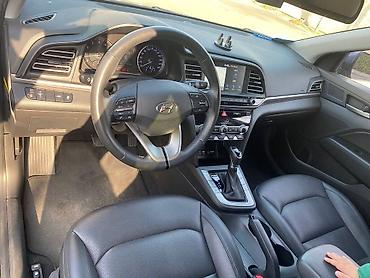 byd e6: Hyundai Avante: 2019 г., 1.6 л, Автомат, Газ, Седан — 6