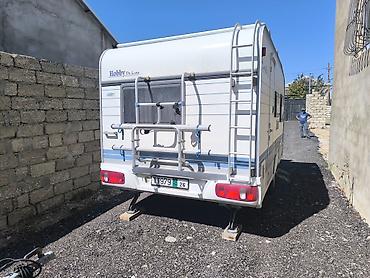 Qoşqular: Karavan Hobby deluxe İstehsal ili - 2000 Sərnişin sayı - 4 İstehsalçı — 26