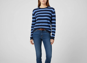 koszulka gavi: Banana Republic, Women`s sweater, size L (EU 40)