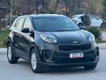 моторное масло 5w40 цена в бишкеке: Kia Sportage: 2018 г., 2.4 л, Автоматтык, Бензин, Кроссовер