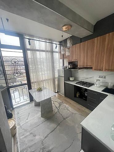 Продажа квартир: 2 комнаты, 79 м², Элитка, 6 этаж, Евроремонт — 7