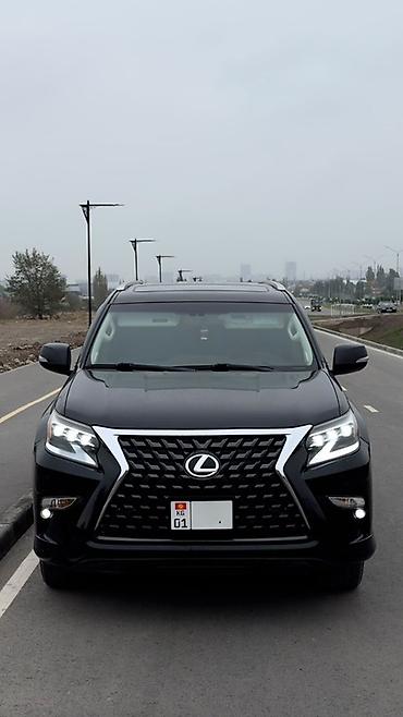 Lexus: Lexus GX: 2019 г., 4.6 л, Автомат, Бензин, Внедорожник — 3