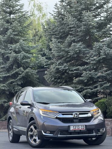 Honda: Honda CR-V: 2018 г., 1.5 л, Вариатор, Бензин, Кроссовер