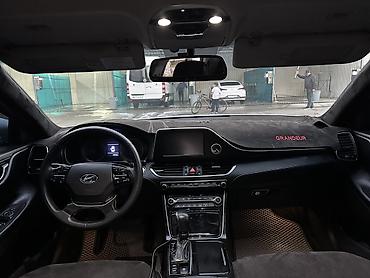 avante 2017: Hyundai Grandeur: 2017 г., 3 л, Автомат, Газ, Седан — 9