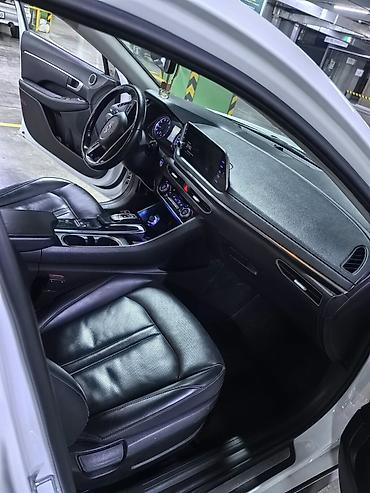audi q 5: Hyundai Sonata: 2019 г. — 6