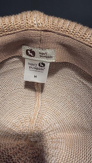 Другие детские вещи: Детские вязаные шляпки с милыми мордочками 🐻🐼🐝 Очень красивые и — 6