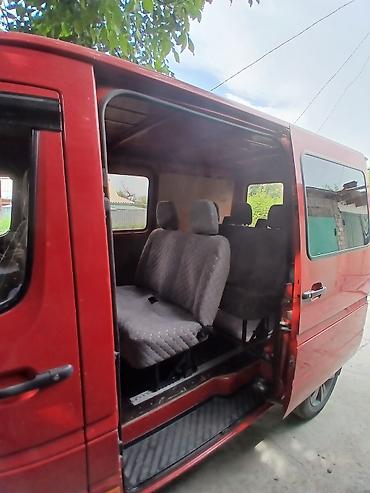 sprinter 315: Mercedes-Benz Спринтер: 2002 г., 2.2 л, Автомат, Дизель, Бус — 6