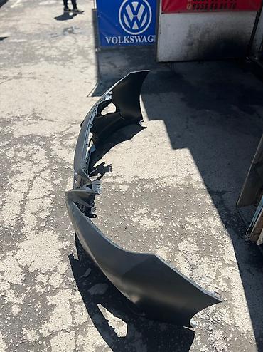 Бампер и комплектующие: Lexus, Новый, Аналог — 7