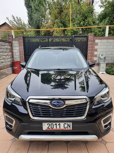 граната на субару форестер: Subaru Forester: 2011 г., Кроссовер