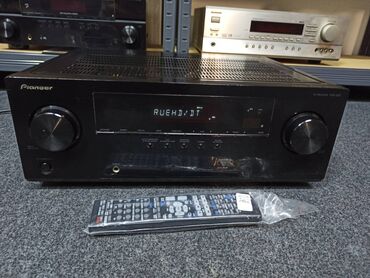 Pojačala i prijemnici: Pioneer VSX 322 sa daljincem specifikacija Tuning range: FM, MW — 1