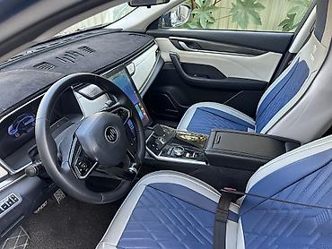 byd e1: Weltmeister EX5, 2021 г., 65000 км, В наличии — 3