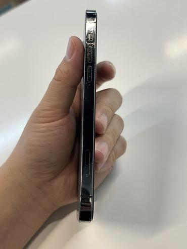 Apple iPhone: IPhone 12 Pro, Б/у, 128 ГБ, Графит, Защитное стекло, 77 % — 4