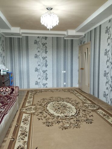 кызыл аскер квартиру: 1 комната, 35 м², 1 этаж, Евроремонт