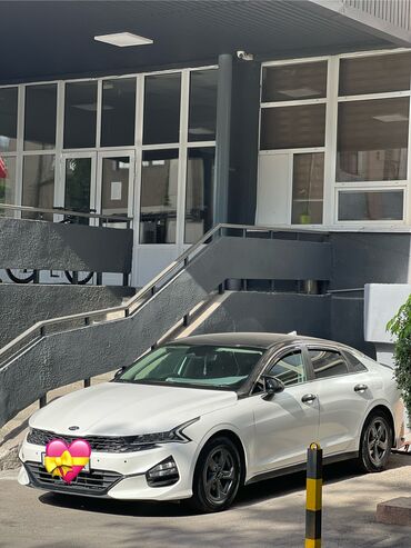 рассрочка авто бишкек без первоначального взноса: Kia K5: 2020 г., 2 л, Автоматические, Газ, Седан