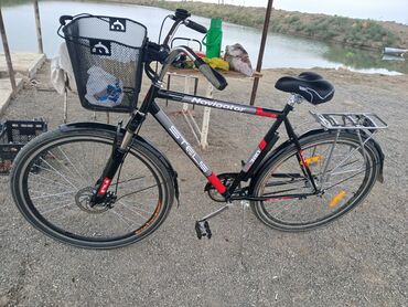 hummer velosiped: Yeni Şəhər velosipedi Stels, 26", Rayonlara çatdırılma, Ödənişli çatdırılma