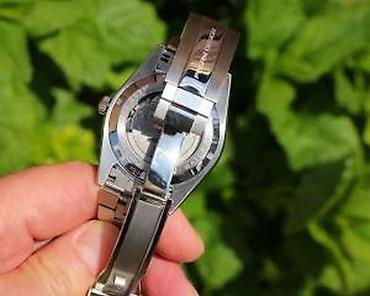 Ručni satovi: PAGANI DESIGN PD-1645 - 42m - Silver - Rolex DatejustHomage Potpuno — 10