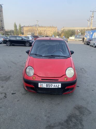 машина базар джалал абад: Daewoo Matiz: 2006 г., 0.8 л, Механика, Бензин, Хэтчбэк
