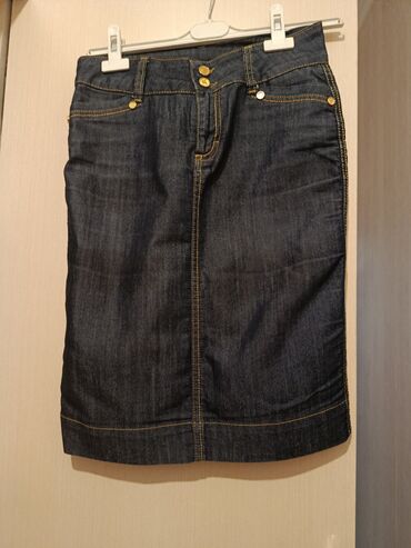 Юбки: 1 Юбка Манго, черная, размер XS 2 Юбка бандажная, размер S 3 Юбкаа — 9