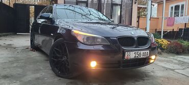 BMW: BMW 5 series GT: 2006 г., 2.5 л, Автомат, Бензин, Седан