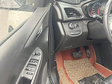 Chevrolet: Chevrolet Spark: 2017 г., Автомат, Бензин, Хэтчбэк — 6