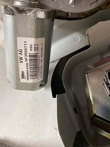 perač automobila: MOTORIC BRISACA ZA SEAT LEON - 5F3955711 | Motoric brisaca u gepek — 1