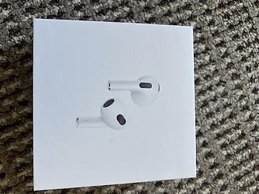 ugreen hitune max5c: AirPods (3‑е поколение) с зарядным кейсом MagSafe - Беспроводные — 4