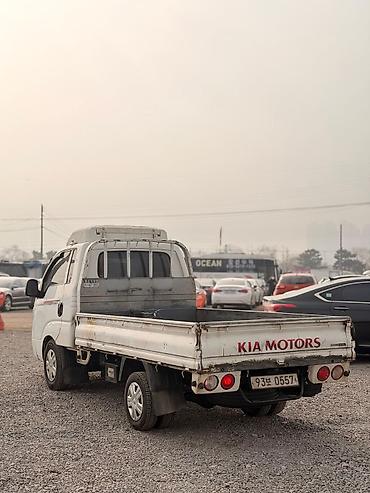 Kia: Kia BONGO: 2020 г., 2.5 л, Автомат, Дизель, Фургон — 5