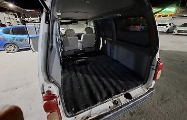 сюрф таета: Daewoo Damas: 2000 г., 0.8 л, Механика, Газ, Минивэн — 6