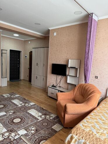 Продажа квартир: 1 комната, 45 м², Элитка, 2 этаж, Евроремонт — 3