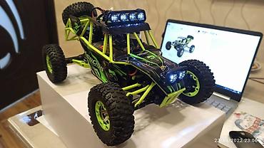 rc car: Wltoys 12428 Rc Car 1/12 Scale. www.rcbaki.az saytına daxil olub bütün — 7