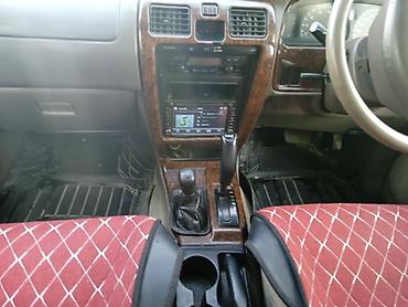 субару аудбек 2005: Toyota Hilux Surf: 2001 г., Внедорожник — 9